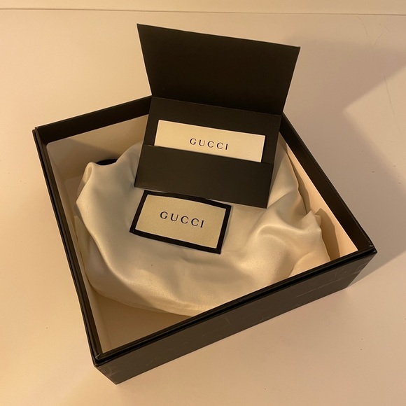 Gucci Marmont wide leather belt womens - Picture 5 of 7